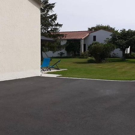 Le Logis De Chantal En Pays Royannais Arvert ภายนอก รูปภาพ