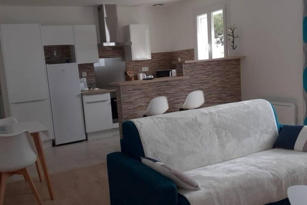 Le Logis De Chantal En Pays Royannais Arvert ภายนอก รูปภาพ