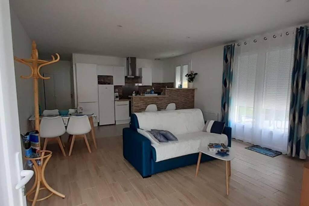 Le Logis De Chantal En Pays Royannais Arvert ภายนอก รูปภาพ
