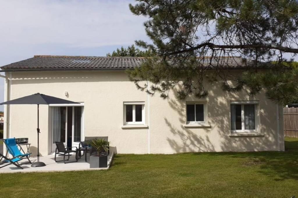 Le Logis De Chantal En Pays Royannais Arvert ภายนอก รูปภาพ