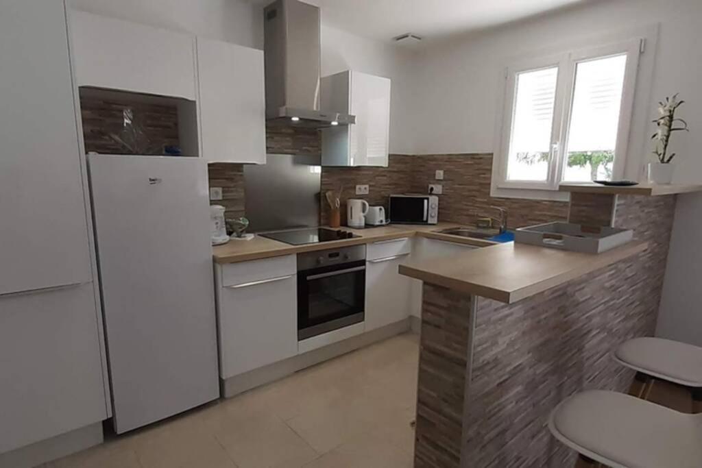Le Logis De Chantal En Pays Royannais Arvert ภายนอก รูปภาพ