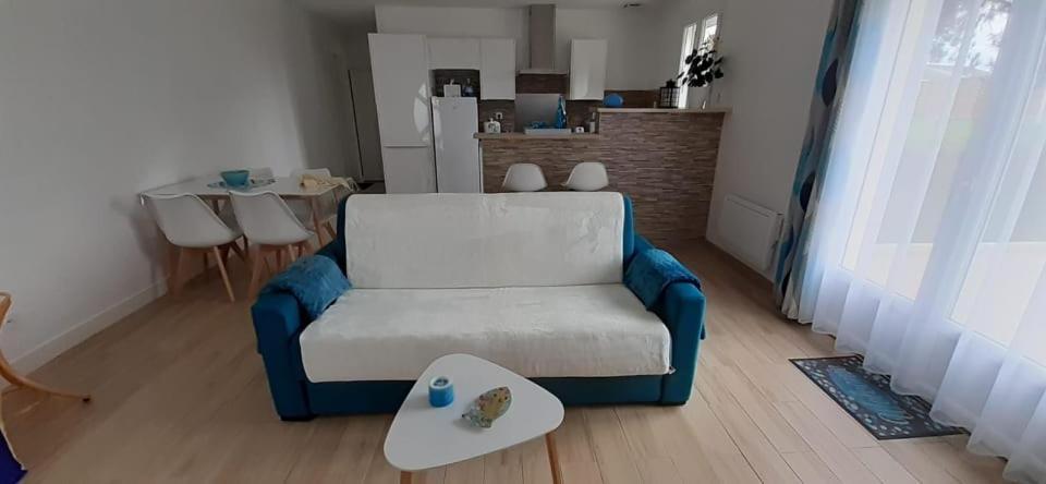 Le Logis De Chantal En Pays Royannais Arvert ภายนอก รูปภาพ