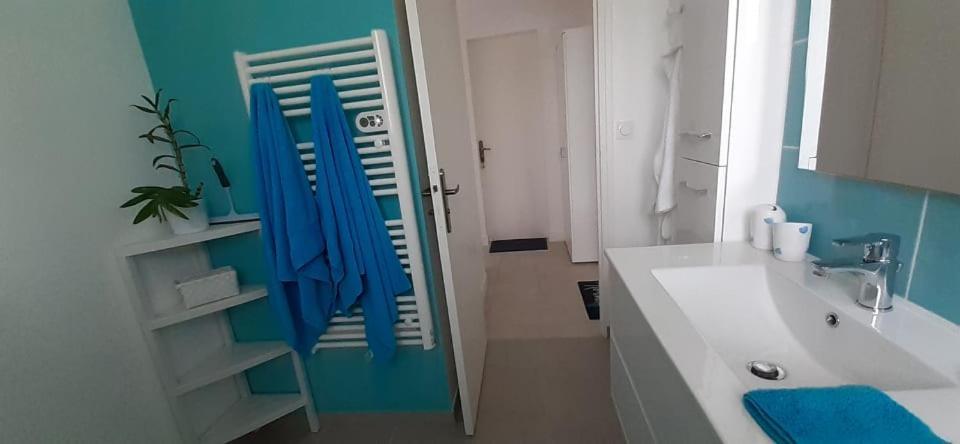 Le Logis De Chantal En Pays Royannais Arvert ภายนอก รูปภาพ