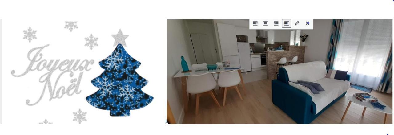 Le Logis De Chantal En Pays Royannais Arvert ภายนอก รูปภาพ