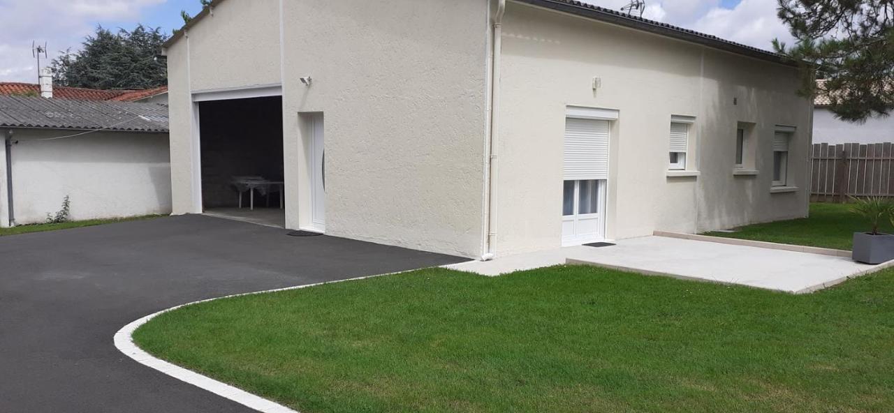 Le Logis De Chantal En Pays Royannais Arvert ภายนอก รูปภาพ